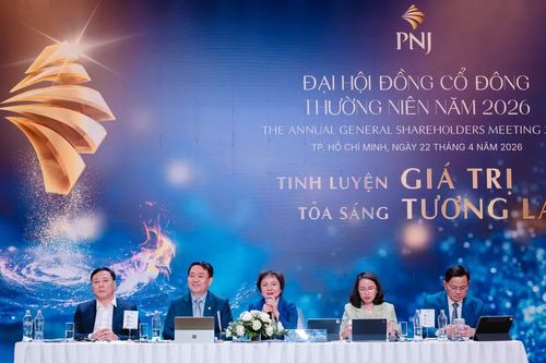 Ông Mai Hữu Tín, Chủ tịch Gỗ Trường Thành vào Hội đồng quản trị PNJ