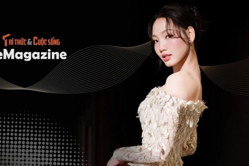 Đoàn Minh Anh: Danh xưng 'diễn viên trăm tỷ' là động lực