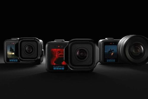 GoPro ra mắt cam hành trình Mission 1 Series đối phó DJI và Insta360