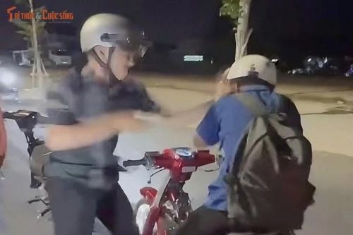 Công an làm việc với hai người đánh tới tấp thiếu niên 16 tuổi ở Tây Ninh