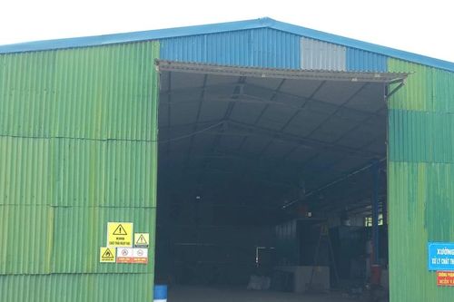 Cận cảnh nhà máy xử lý chất thải nguy hại hết thời gian thử nghiệm ở Quảng Ninh