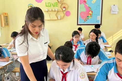Trường miền núi Thanh Hóa tăng tốc ôn thi vào lớp 10