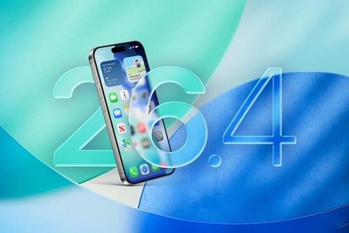 Apple chính thức chặn người dùng iPhone hạ cấp về iOS 26.4