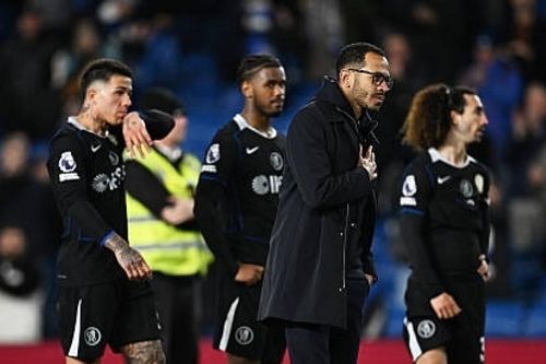 Chelsea lập kỷ lục tệ nhất sau hơn một thế kỷ