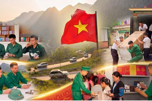 'Hành trình từ trái tim' - Lên biên giới trao khát vọng, lan tỏa tri thức