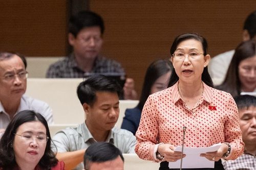 Đại biểu Quốc hội đề nghị bổ sung tiêu chí đánh giá gắn với kinh nghiệm thực tế của luật sư công