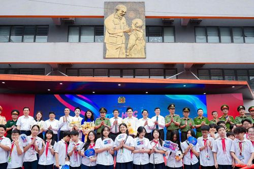 'Bản lĩnh Gen Z' lập kỷ lục 4 triệu lượt xem: Dấu ấn mới của Công an Thủ đô trong giáo dục pháp luật