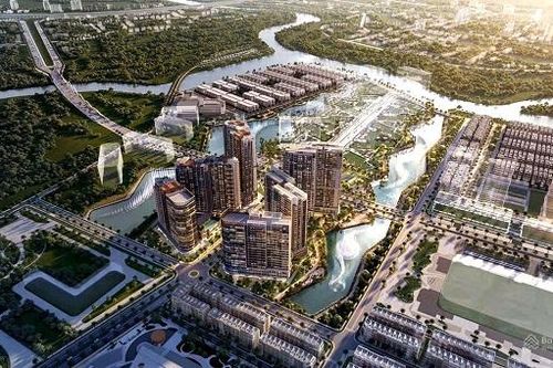 Bất động sản trong đô thị tích hợp: 'Chìa khóa' bảo chứng giá trị đầu tư bền vững