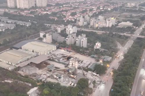 Hà Nội: Xử phạt hơn 800 triệu đồng, xem xét cắt điện, nước với 2 trạm trộn bê tông