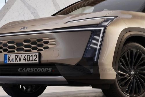 Những hé lộ đầu tiên về Toyota Corolla Cross đời mới