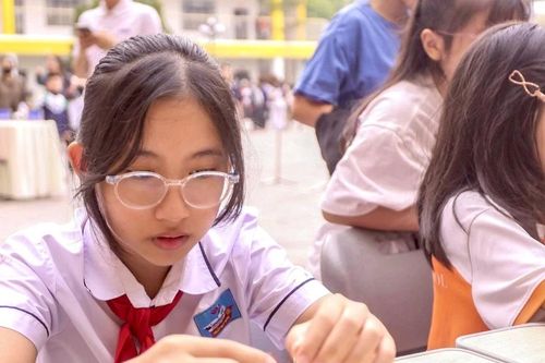 Điều chỉnh lịch thi Vòng Chung kết Quốc gia Đấu trường Toán học Châu Á