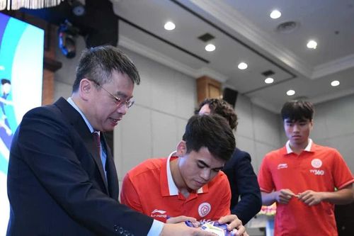 47 đội bóng tranh tài ở Giải Bóng đá Thiếu niên toàn quốc U13