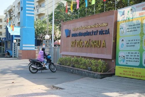 Nữ sinh viên tử vong tại ký túc xá ở TPHCM