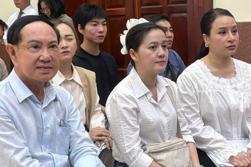 Xử vụ tranh chấp tài sản của NSƯT Vũ Linh