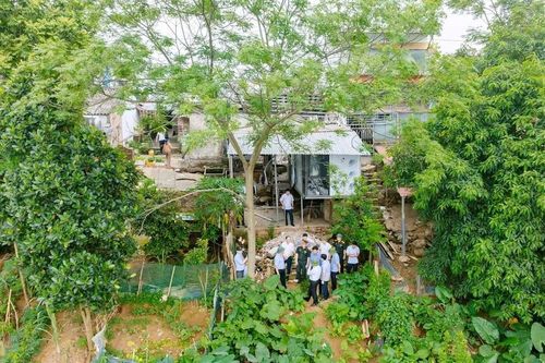 Áp dụng biện pháp khẩn cấp ứng phó sự cố sụt lún bờ sông Thao