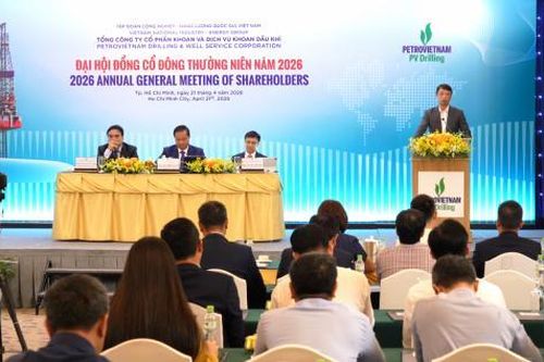 [VIDEO] PV Drilling: Giữ vững đà tăng trưởng, định hình chiến lược giai đoạn 2026-2030