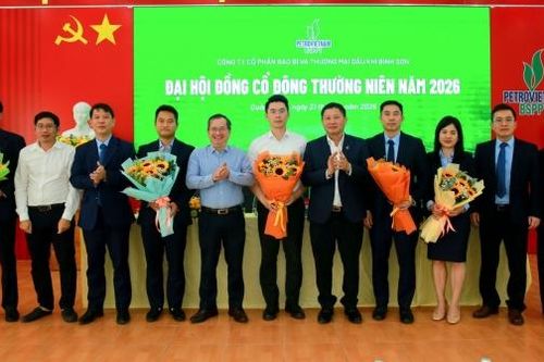 BSPPT đặt mục tiêu đẩy mạnh đầu tư, đa dạng sản phẩm và tăng trưởng cao