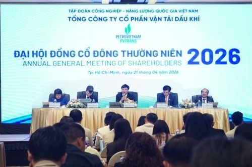 PVTrans đặt mục tiêu doanh thu 16.500 tỷ đồng, tiếp tục gia tăng quy mô vận tải
