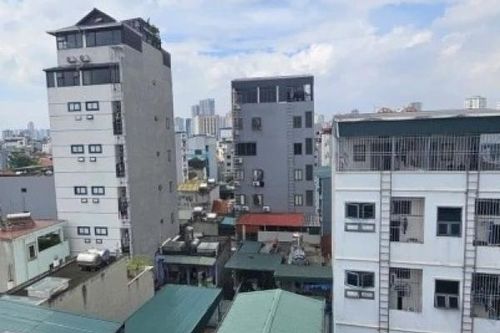Thanh tra Chính phủ nêu loạt bất cập trong quản lý xây dựng tại Hà Nội