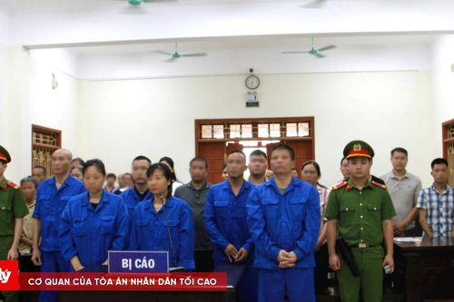 Xét xử 24 bị cáo trong vụ chế tạo, mua bán trái phép vũ khí quân dụng