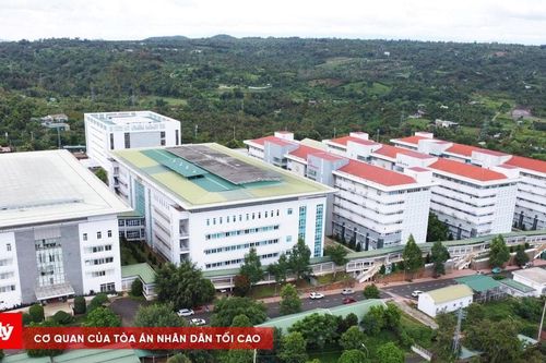 Vì sao bệnh viện lớn nhất Tây Nguyên chưa được cấp giấy phép hoạt động?