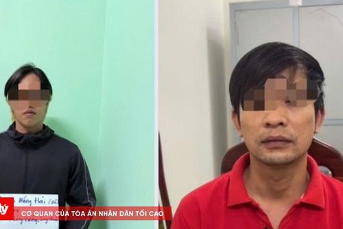 Đầu thú sau khi gây án mạng