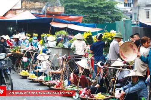 Hà Nội sẽ xây mới 108 chợ, xóa bỏ hoàn toàn 'chợ cóc' đến năm 2030