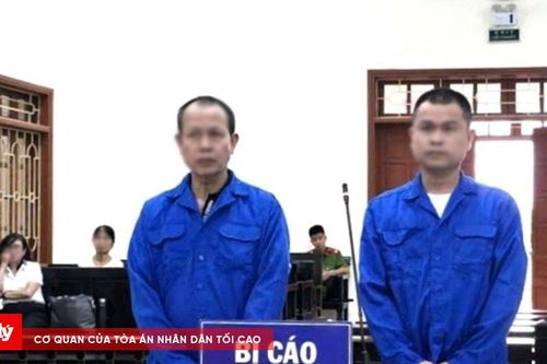 Hai bị cáo lĩnh hơn 15 năm tù về tội giết người