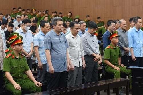 Giám đốc Công ty Hoàng Dân xin giảm án trong vụ đưa hối lộ 40 tỷ đồng
