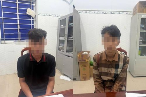 Công an xác minh clip hai thanh niên đánh hội đồng một thiếu niên vì tiếng nẹt pô