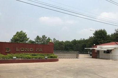 Vi phạm trong lĩnh vực đầu tư, Công ty TNHH Long Fa bị xử phạt 85 triệu đồng