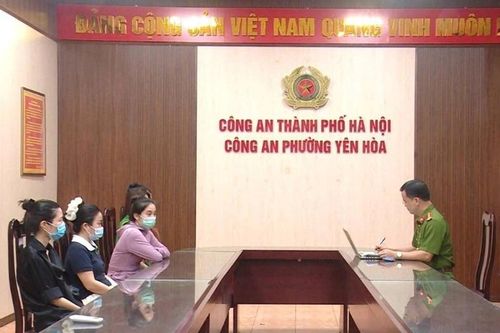 Xử lý cơ sở Chang'E Beauty & Academy hoạt động thẩm mỹ trái phép