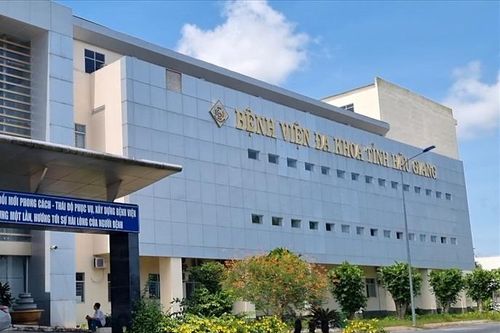 Nhiều vi phạm trong quản lý tài chính, kế toán và đấu thầu tại Bệnh viện Đa khoa Hậu Giang