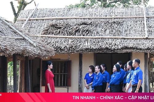 Khu di tích Tổng Bí thư Hà Huy Tập: Điểm đến thiêng liêng trong hành trình về nguồn
