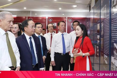 Lan tỏa niềm tự hào về Tổng Bí thư Hà Huy Tập - người chiến sĩ cộng sản kiên trung