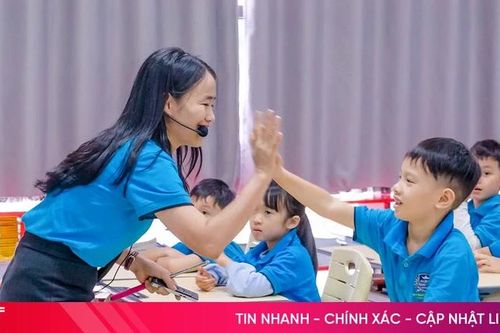 Sức hút bậc tiểu học tại Albert Einstein qua góc nhìn phụ huynh, học sinh
