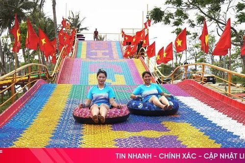 Nhiều sản phẩm mới hút khách mùa du lịch biển
