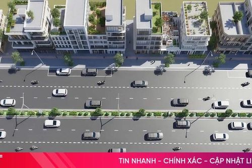 Người dân đồng thuận để sớm triển khai nâng cấp QL 1 qua trung tâm Hà Tĩnh