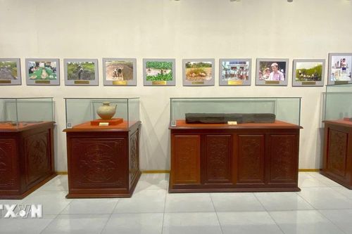 4 bảo vật quốc gia văn hóa Óc Eo: Kể chuyện lịch sử qua di tích ngàn năm