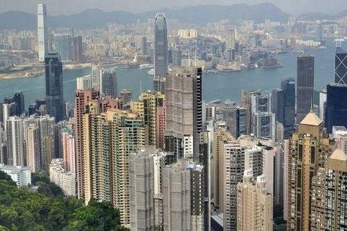 Thị trường bất động sản thương mại Hong Kong thu hút 1,6 tỷ USD trong quý 1