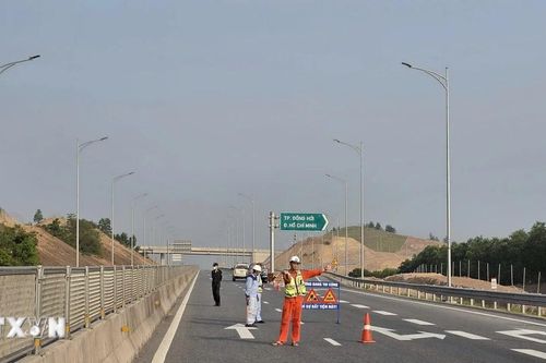 Đóng luân phiên một số đoạn cao tốc Vũng Áng-Bùng-Vạn Ninh-Cam Lộ để thi công