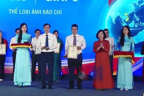 Giải thưởng báo chí TTXVN 2025: Vinh danh nỗ lực và dấn thân của các nhà báo
