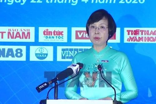 Giải thưởng báo chí TTXVN 2025 - khơi dậy khát vọng đổi mới trong kỷ nguyên