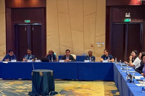 Phó Chủ tịch VFF nhận nhiệm vụ quan trọng tại Asian Beach Games 2026