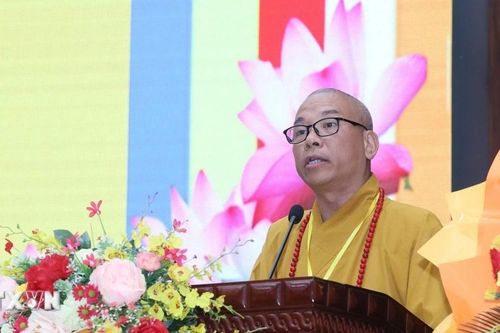 Đại hội Phật giáo tỉnh Lạng Sơn suy cử Thượng tọa Thích Quảng Truyền nhiệm kỳ 2026-2031