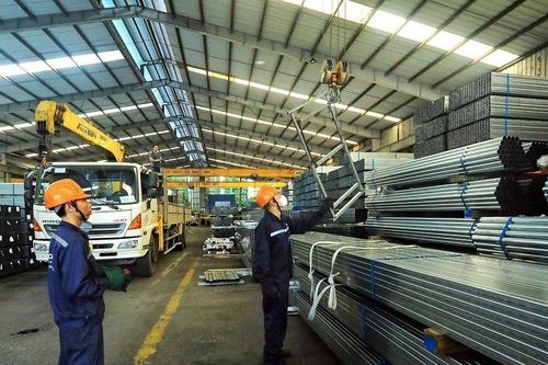 Ai Cập áp thuế tự vệ với thép cán nóng nhập khẩu