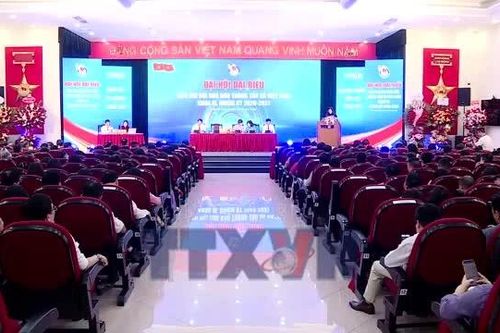 Đại hội Liên chi hội nhà báo Thông tấn xã Việt Nam khóa IX