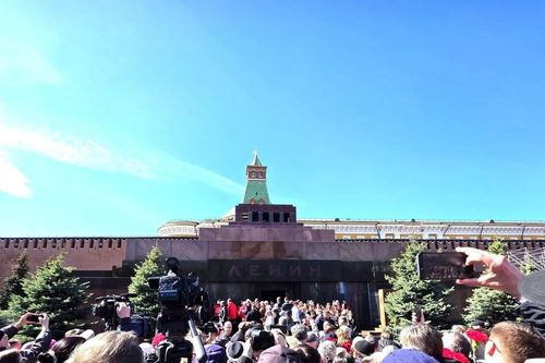Nga: Tưởng nhớ lãnh tụ V.I. Lenin nhân kỷ niệm 156 năm ngày sinh