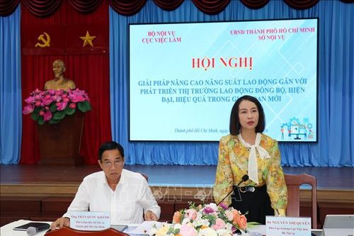 Đề xuất thí điểm 'Đặc khu phát triển nhân lực'
