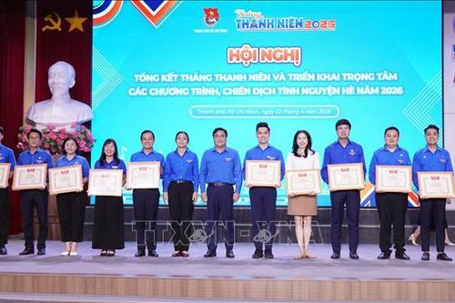 Ứng dụng dữ liệu số trong quản lý hoạt động Đoàn